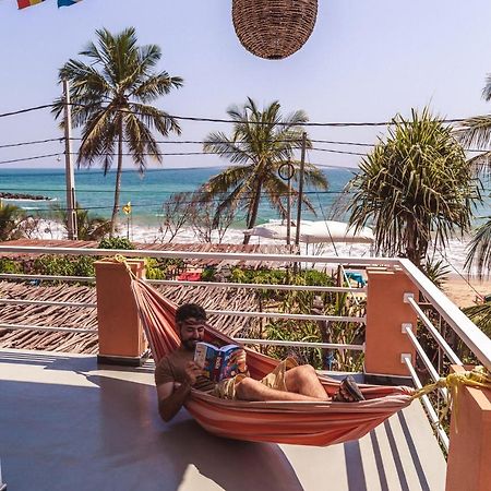 Coppenrath Hostel Tangalle Ngoại thất bức ảnh