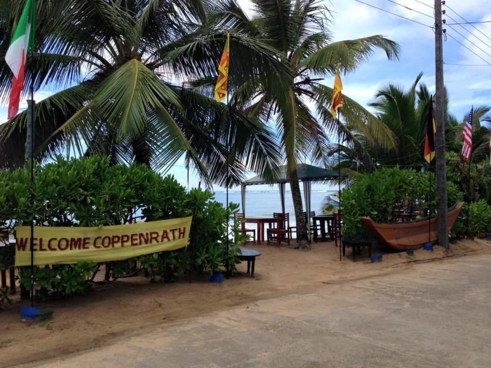 Coppenrath Hostel Tangalle Ngoại thất bức ảnh