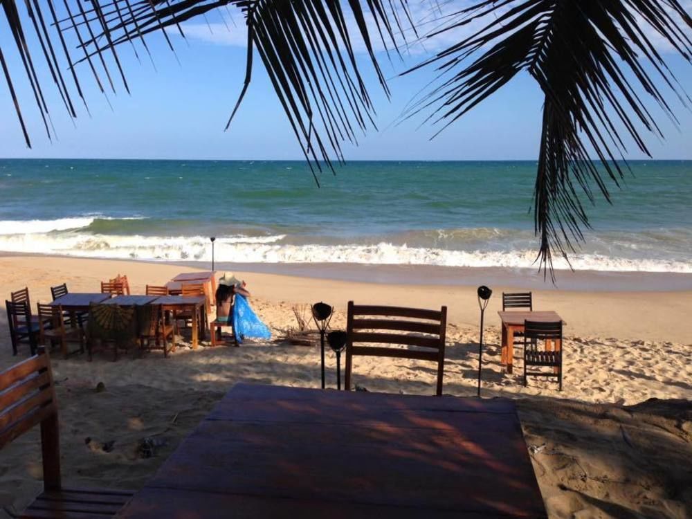 Coppenrath Hostel Tangalle Ngoại thất bức ảnh
