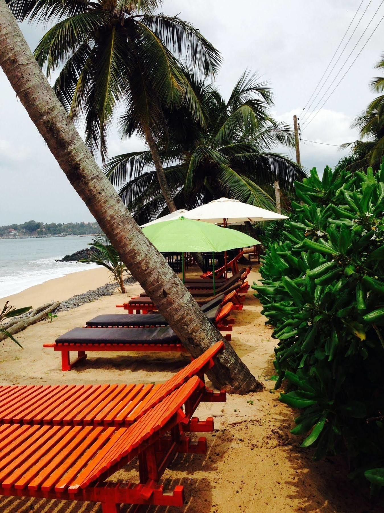 Coppenrath Hostel Tangalle Ngoại thất bức ảnh