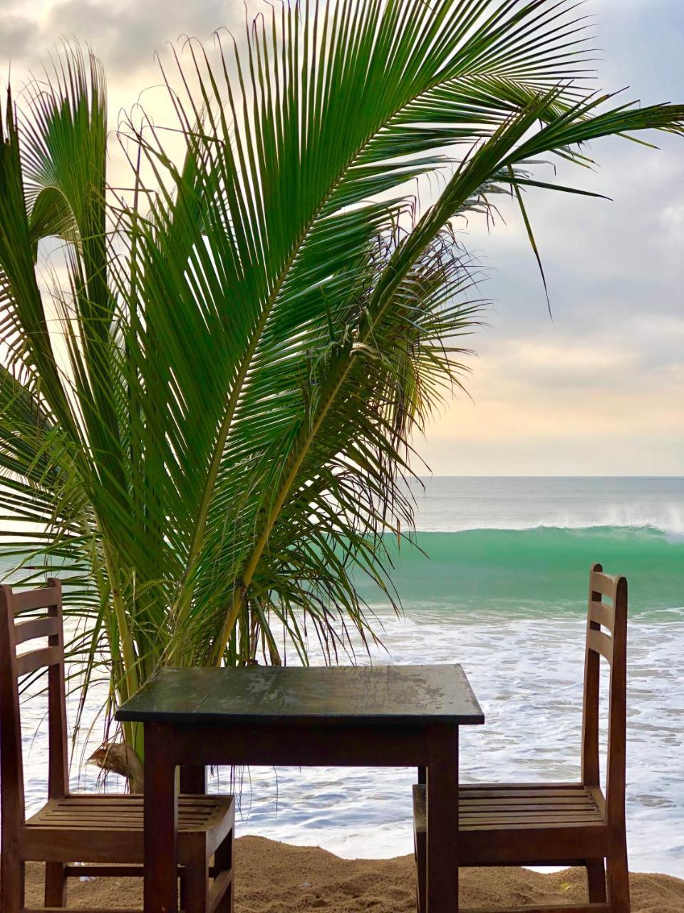 Coppenrath Hostel Tangalle Ngoại thất bức ảnh