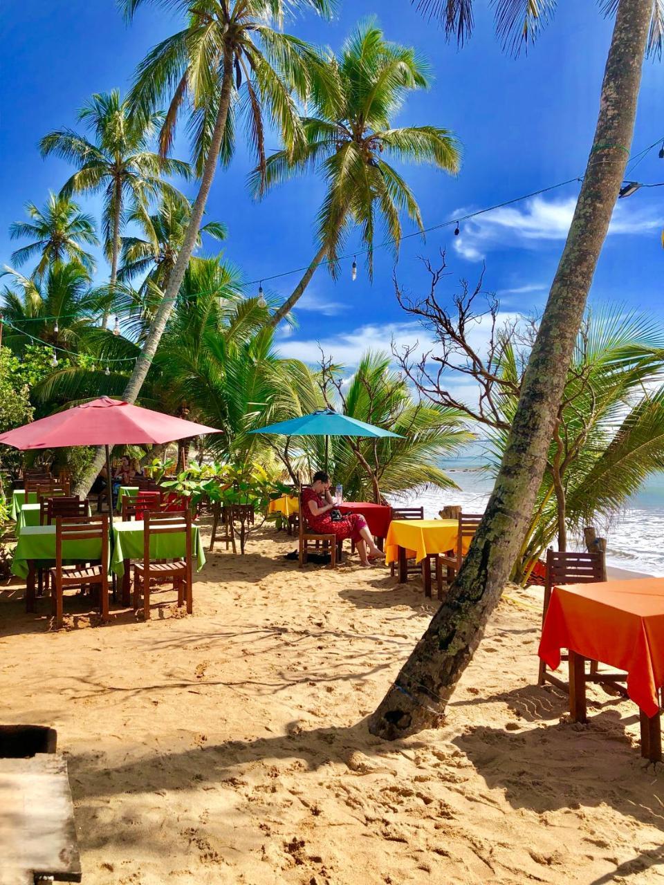 Coppenrath Hostel Tangalle Ngoại thất bức ảnh