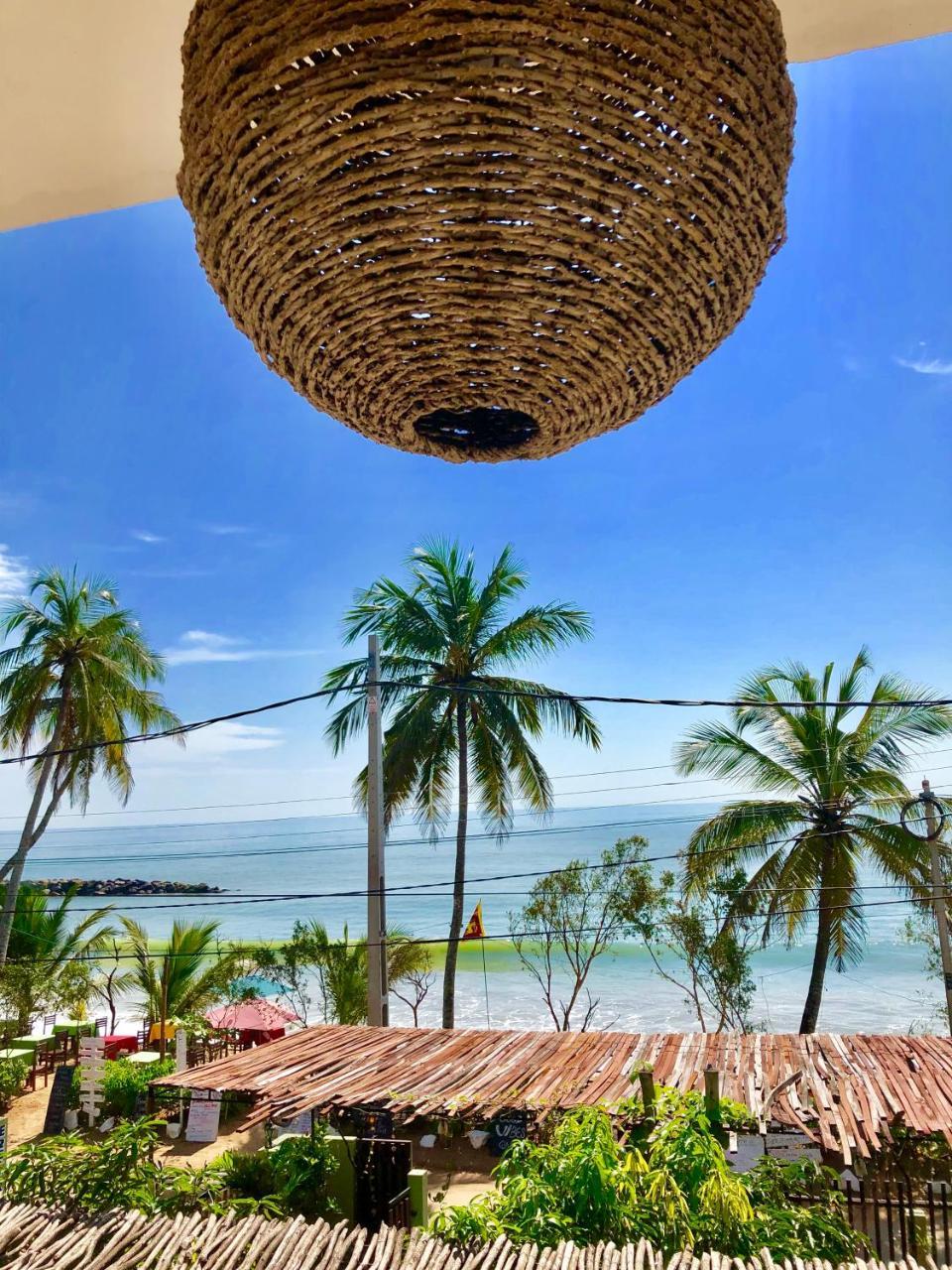 Coppenrath Hostel Tangalle Ngoại thất bức ảnh
