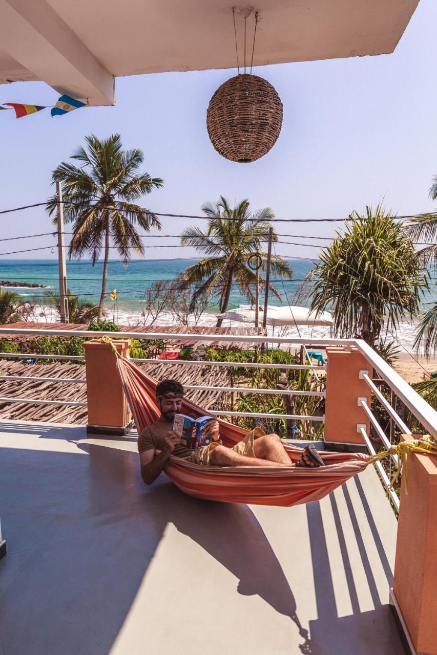 Coppenrath Hostel Tangalle Ngoại thất bức ảnh