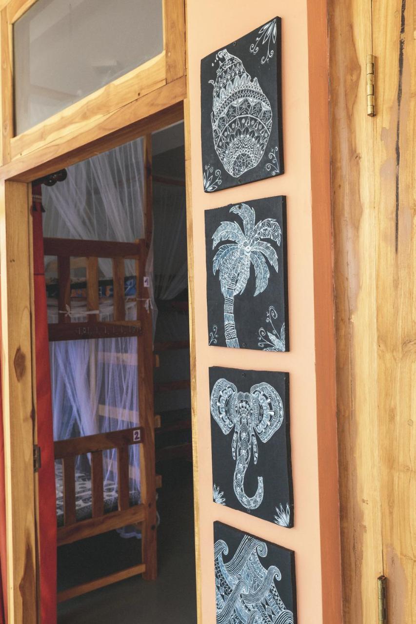 Coppenrath Hostel Tangalle Ngoại thất bức ảnh