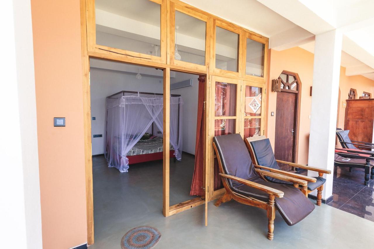 Coppenrath Hostel Tangalle Ngoại thất bức ảnh