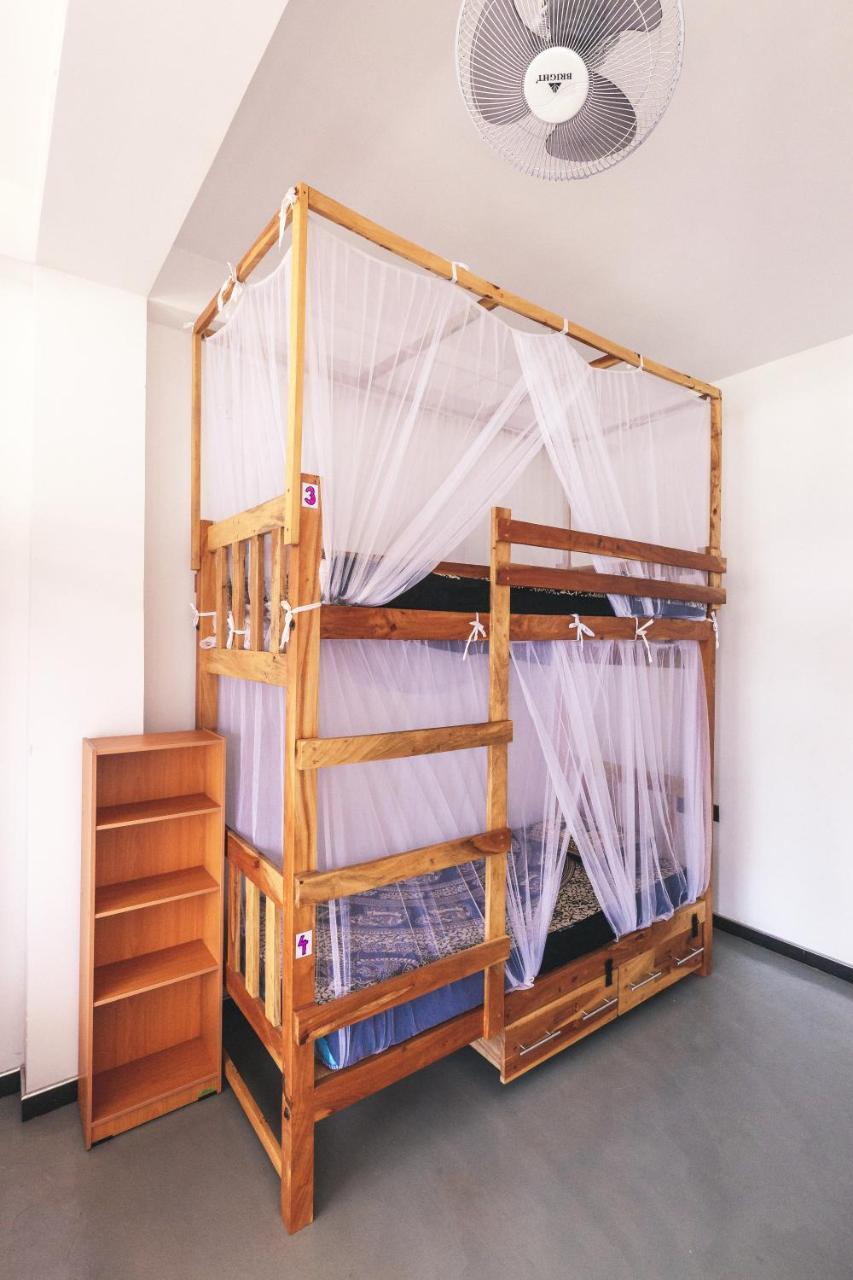Coppenrath Hostel Tangalle Ngoại thất bức ảnh