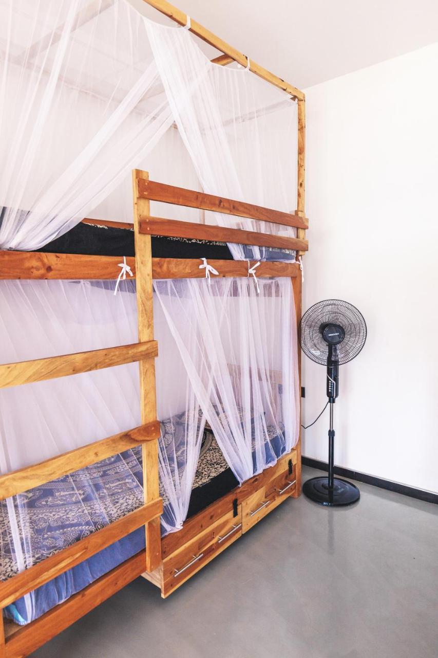 Coppenrath Hostel Tangalle Ngoại thất bức ảnh