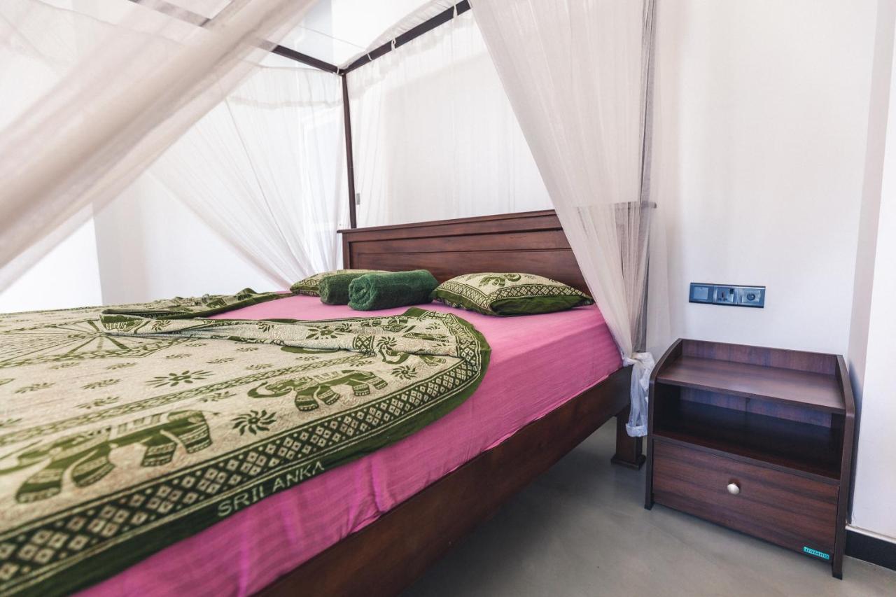 Coppenrath Hostel Tangalle Ngoại thất bức ảnh