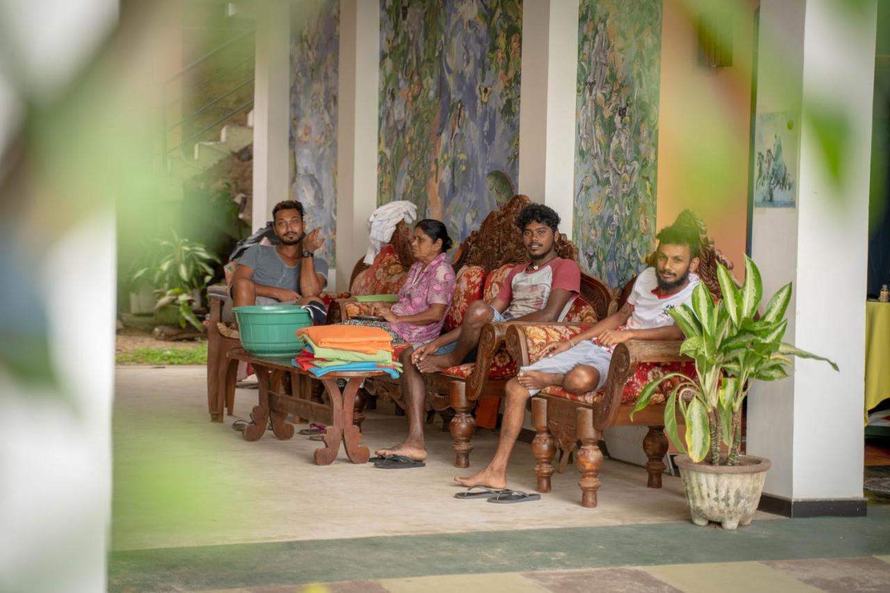 Coppenrath Hostel Tangalle Ngoại thất bức ảnh